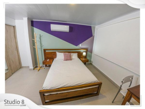 Studio8 Lujan Apartament #6